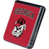 University of Georgia Bulldogs Logo Galaxy Z Flip5 5G Skin